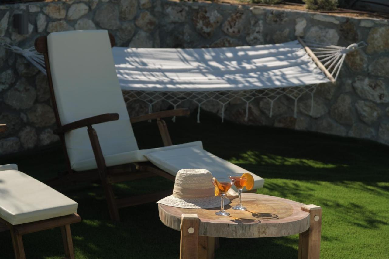 Koukoutsa House With Swimming Pool Corfu Sokraki Villa Sokrákion Dış mekan fotoğraf